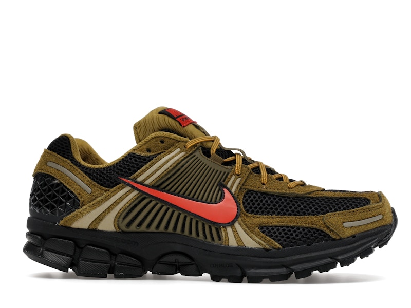 Nike Zoom Vomero 5 Premium Olive Flak Picante Red