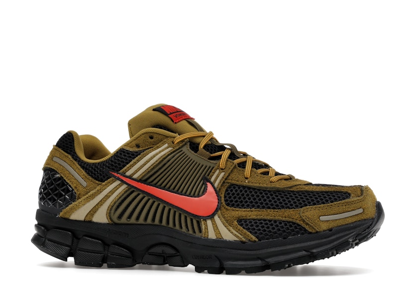 Nike Zoom Vomero 5 Premium Olive Flak Picante Red