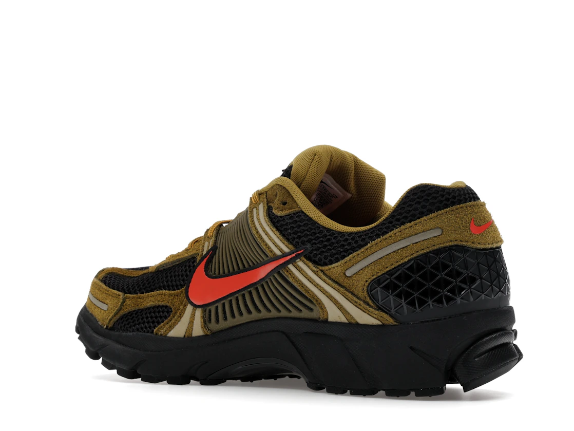 Nike Zoom Vomero 5 Premium Olive Flak Picante Red