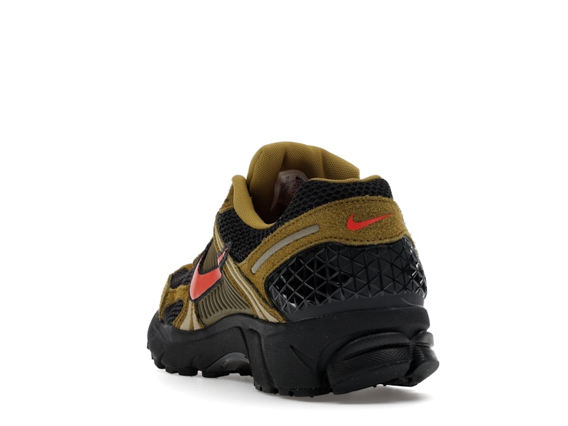 Nike Zoom Vomero 5 Premium Olive Flak Picante Red
