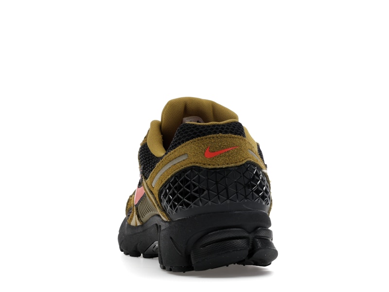 Nike Zoom Vomero 5 Premium Olive Flak Picante Red