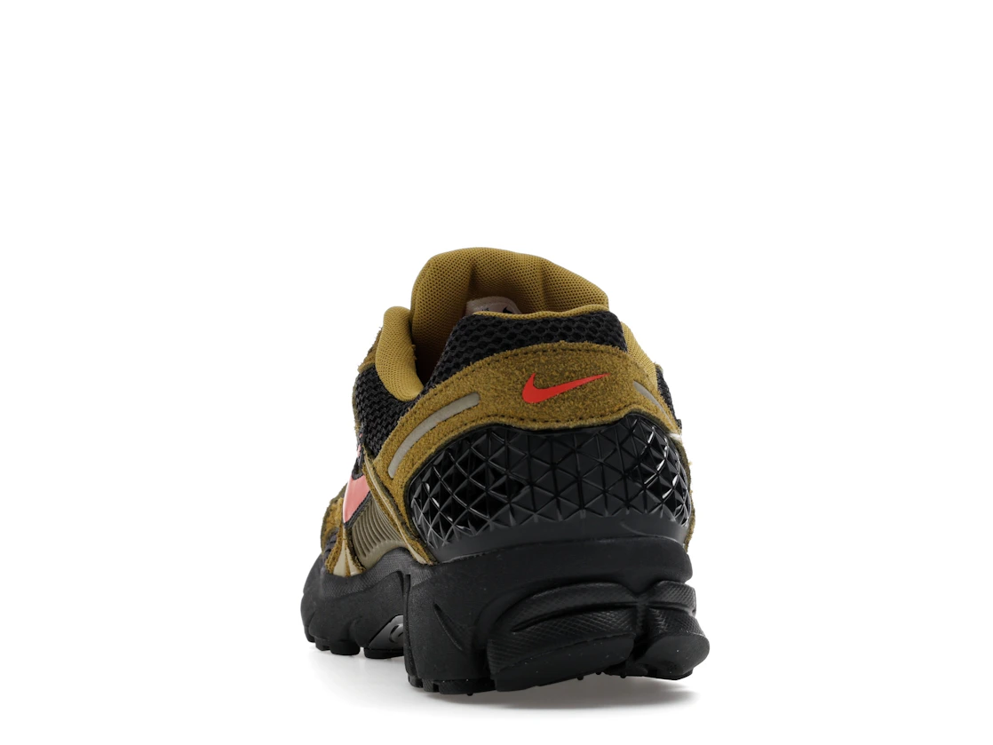 Nike Zoom Vomero 5 Premium Olive Flak Picante Red