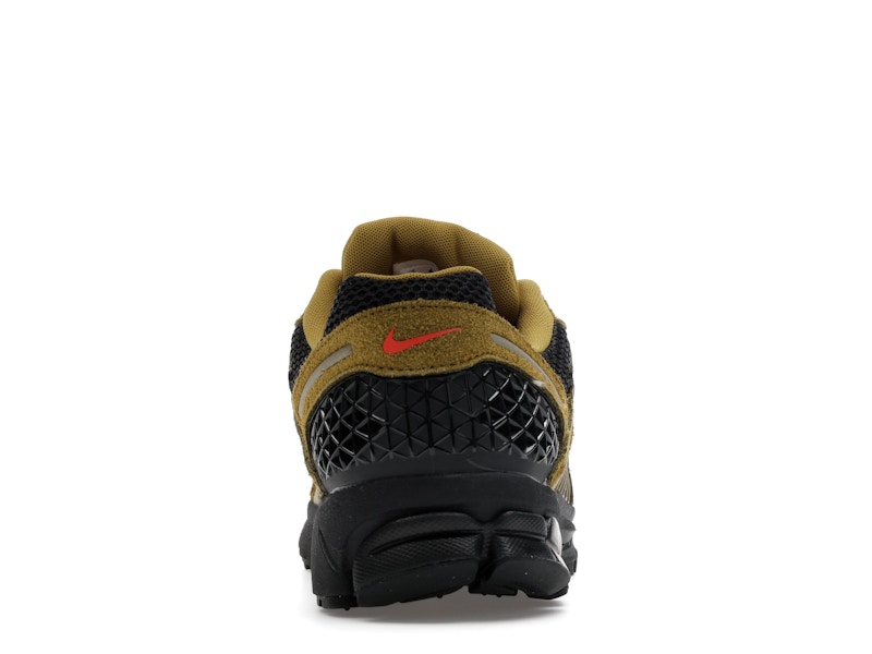 Nike Zoom Vomero 5 Premium Olive Flak Picante Red