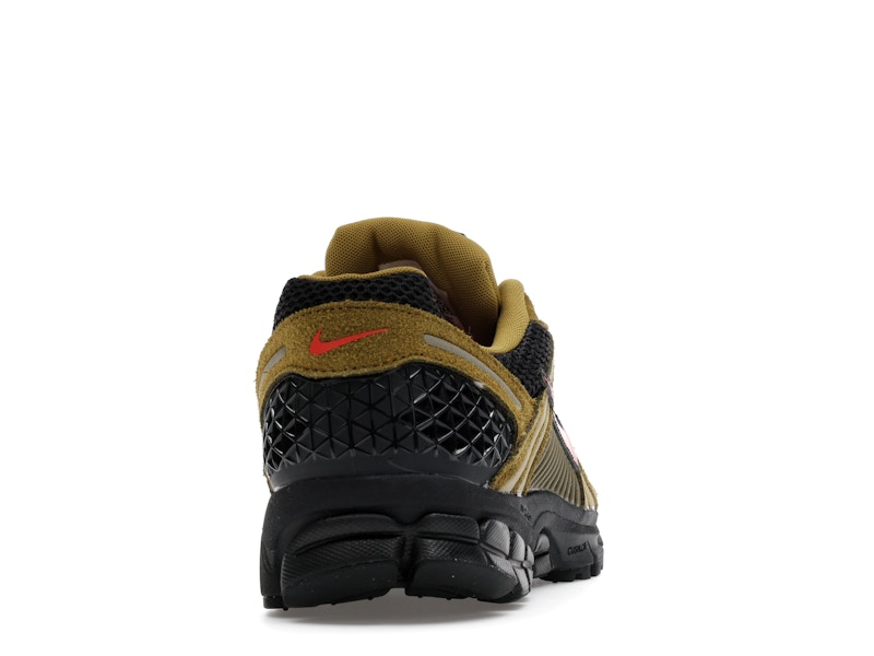 Nike Zoom Vomero 5 Premium Olive Flak Picante Red