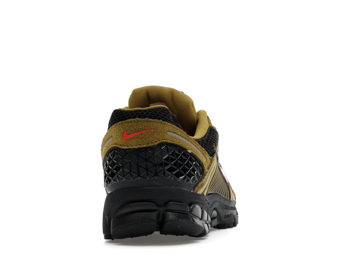 Nike Zoom Vomero 5 Premium Olive Flak Picante Red