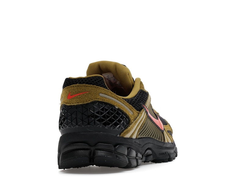 Nike Zoom Vomero 5 Premium Olive Flak Picante Red