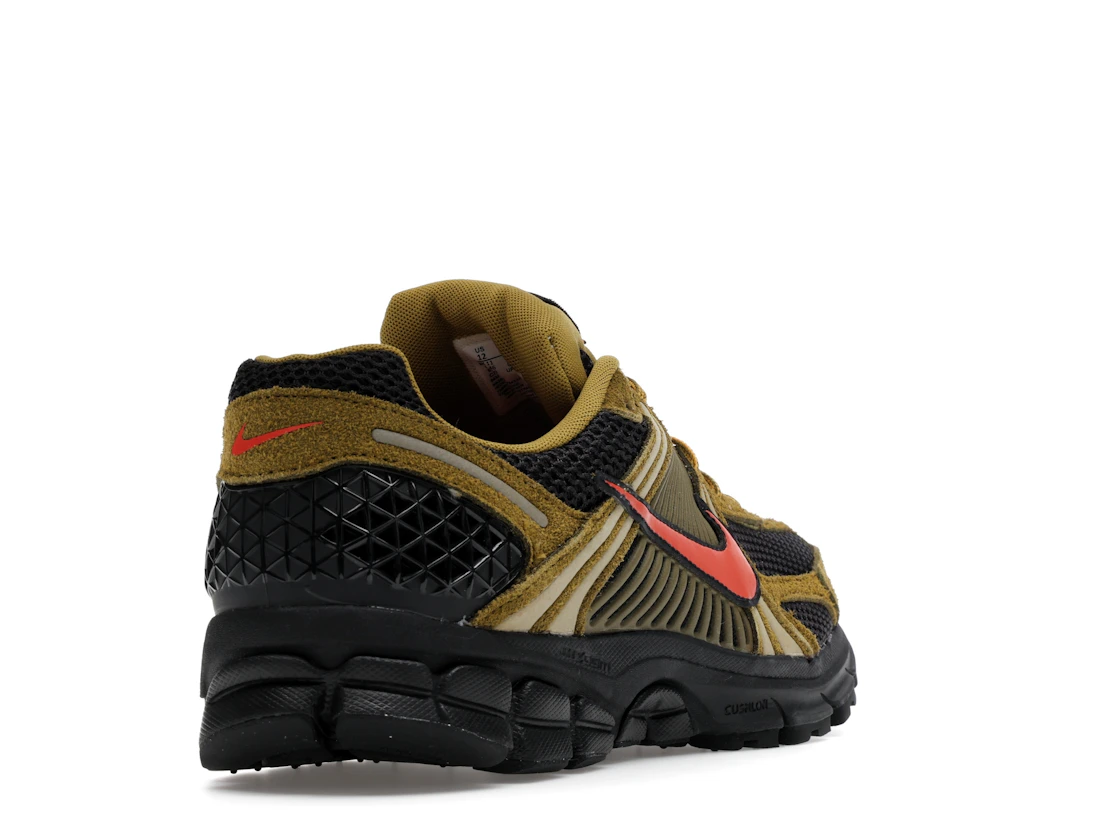 Nike Zoom Vomero 5 Premium Olive Flak Picante Red