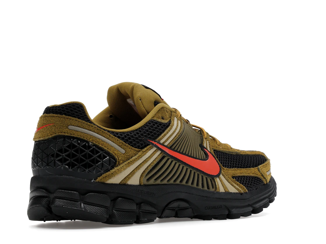 Nike Zoom Vomero 5 Premium Olive Flak Picante Red