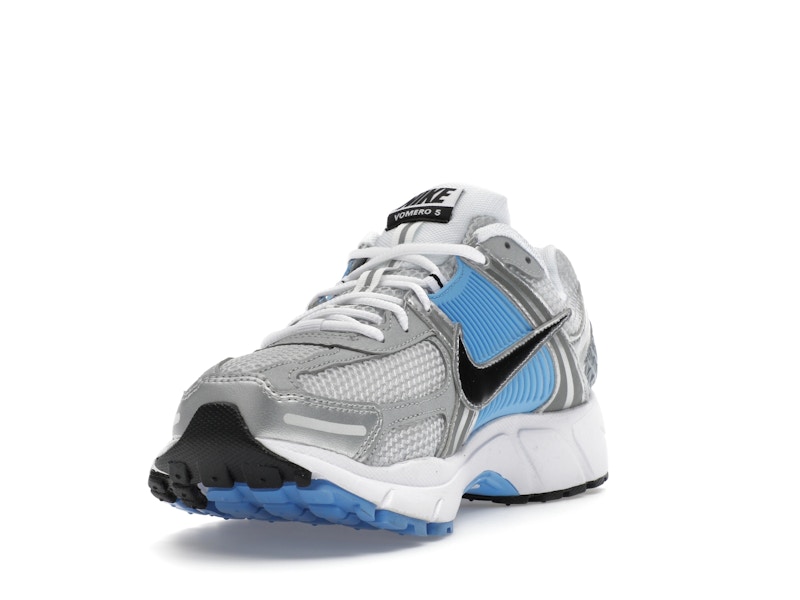Nike Zoom Vomero 5 Pure Platinum University Blue