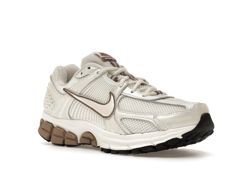 Nike Zoom Vomero 5 Sail Mink Brown Black (Women's)
