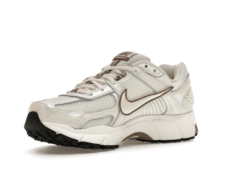 Nike Zoom Vomero 5 Sail Mink Brown Black (Women's)