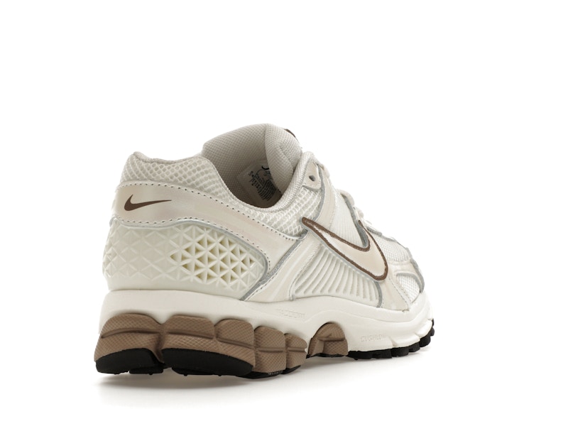 Nike Zoom Vomero 5 Sail Mink Brown Black (Women's)