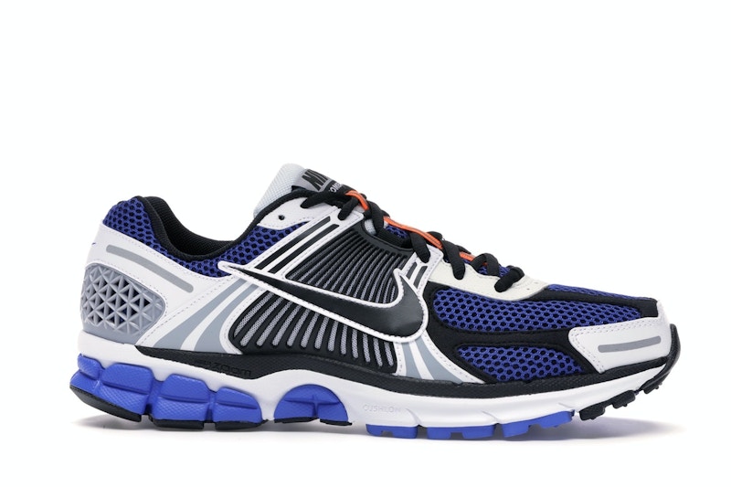Nike Zoom Vomero 5 White Racer Blue Black