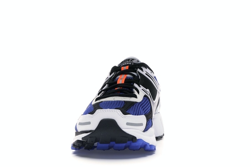 Nike Zoom Vomero 5 White Racer Blue Black