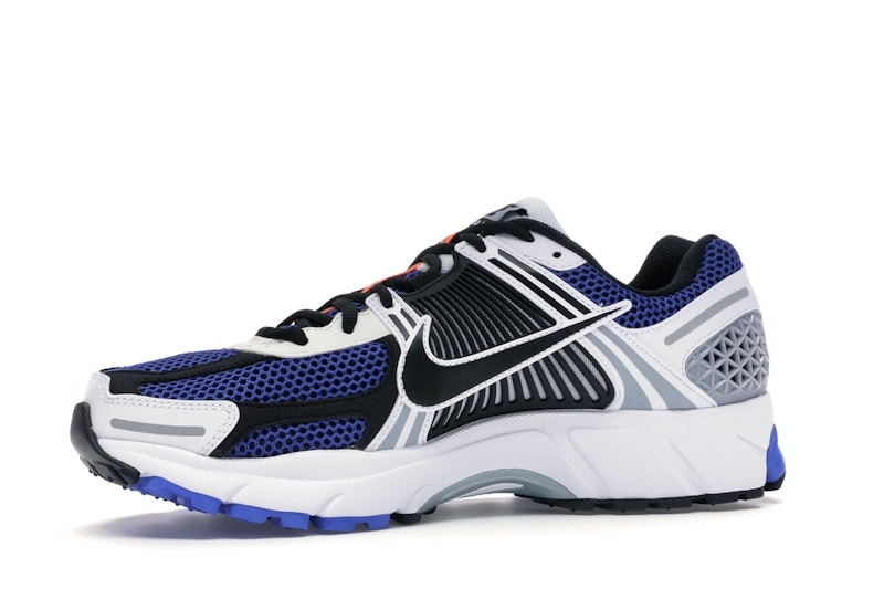 Nike Zoom Vomero 5 White Racer Blue Black