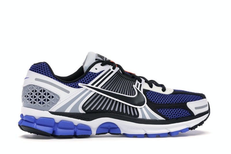 Nike Zoom Vomero 5 White Racer Blue Black