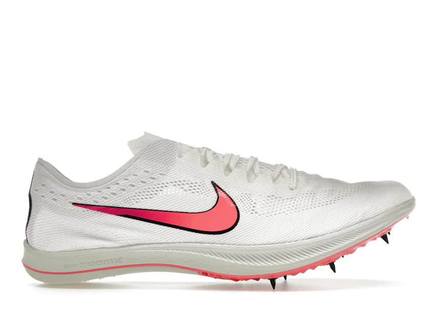 Nike ZoomX Dragonfly Racing Spike White Ombre 0