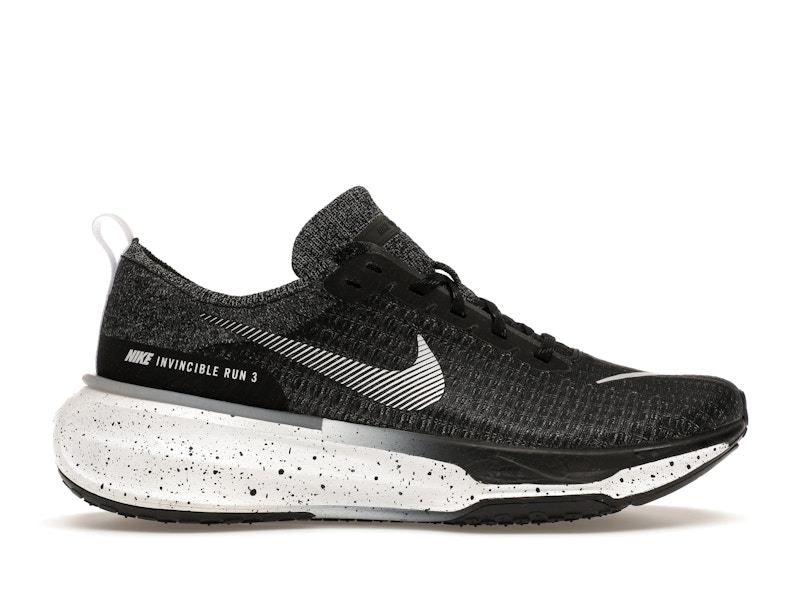Nike ZoomX Invincible Run 3 Oreo Men s DR2615 002 US