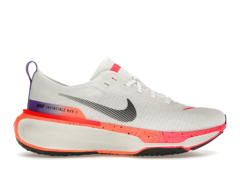 Nike ZoomX Invincible Run 3 Bright Mango Hyper Pink (Women's