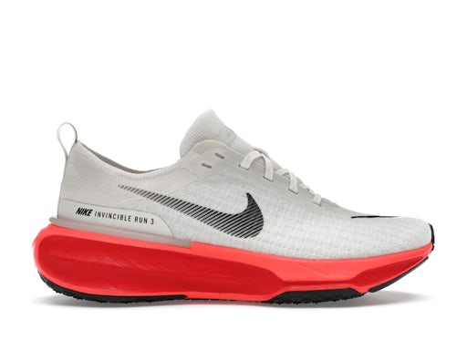 Nike ZoomX Invincible Run 3 Phantom Cremisi Brillante 0