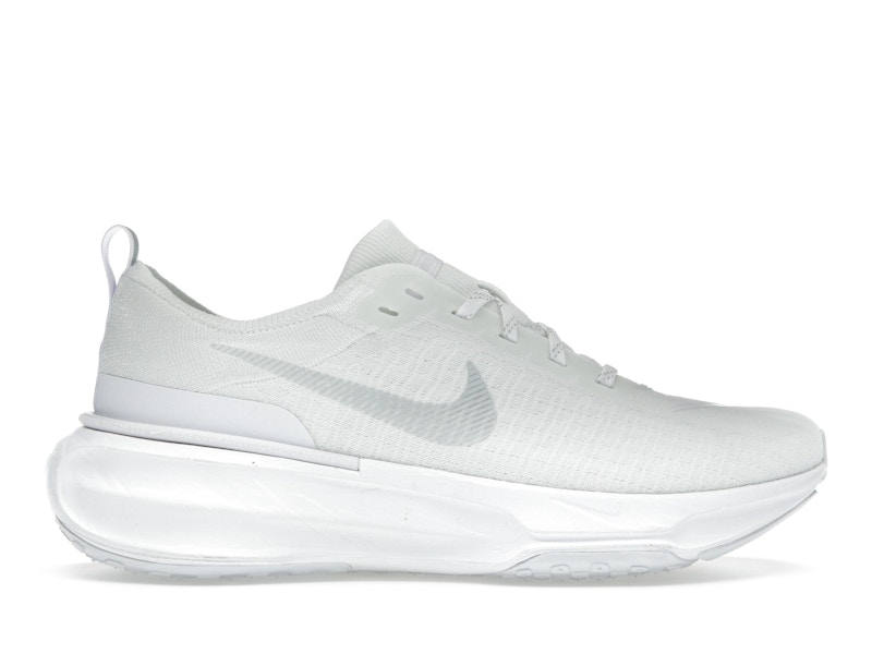 スニーカー Nike ZoomX Invincible Run Flyknit 3 White Photon Dust Nike ZoomX Invincible Run FK 3 White Photon Dust DR2615 103