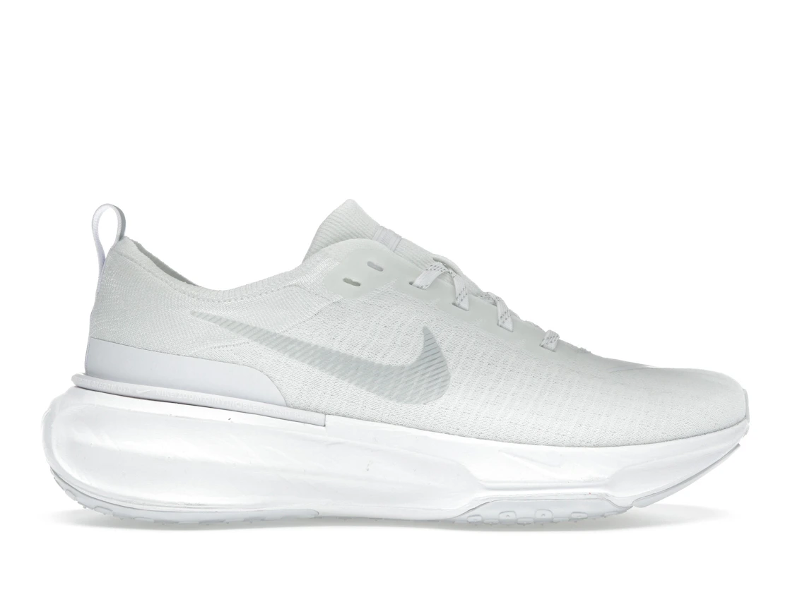 Nike ZoomX Invincible Run 3 White Photon Dust
