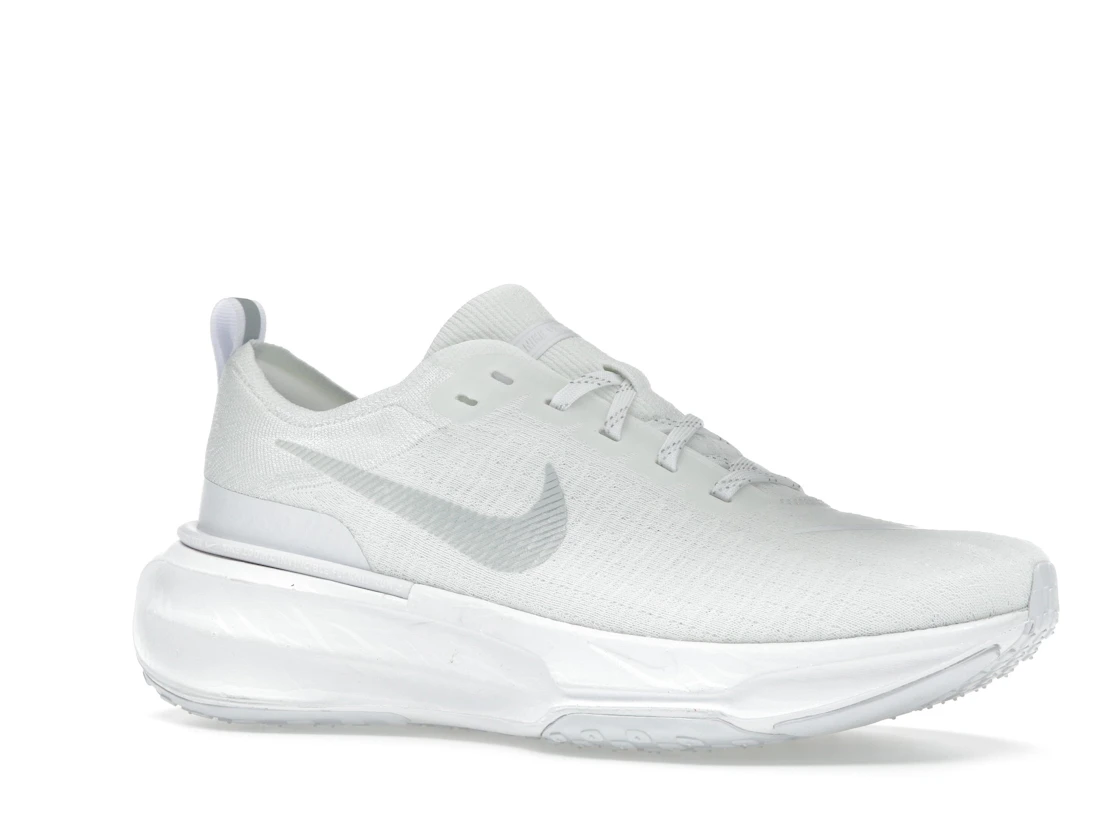 Nike ZoomX Invincible Run 3 White Photon Dust