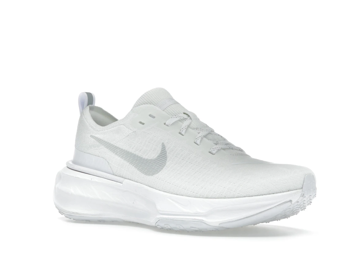 Nike ZoomX Invincible Run 3 White Photon Dust