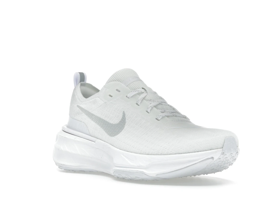 Nike ZoomX Invincible Run 3 White Photon Dust