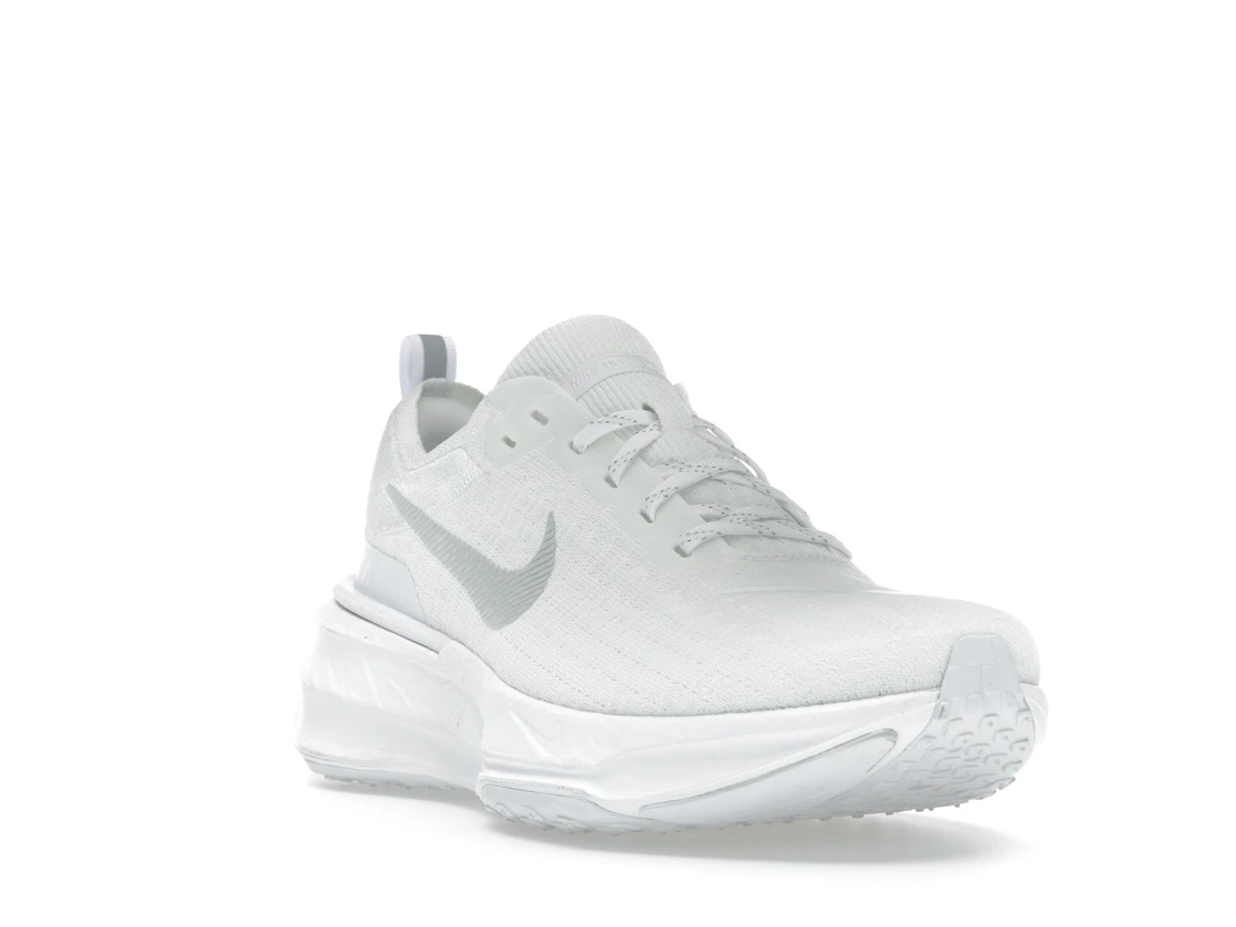 Nike ZoomX Invincible Run 3 White Photon Dust
