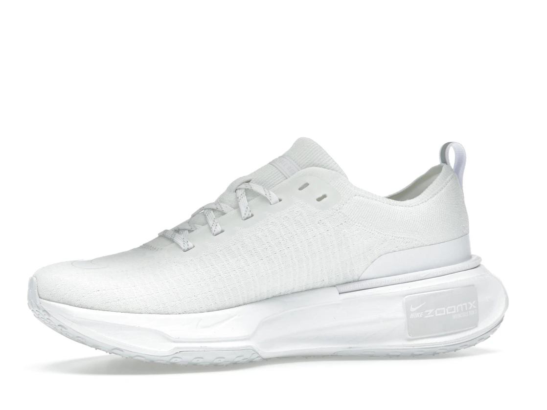 Nike ZoomX Invincible Run 3 White Photon Dust