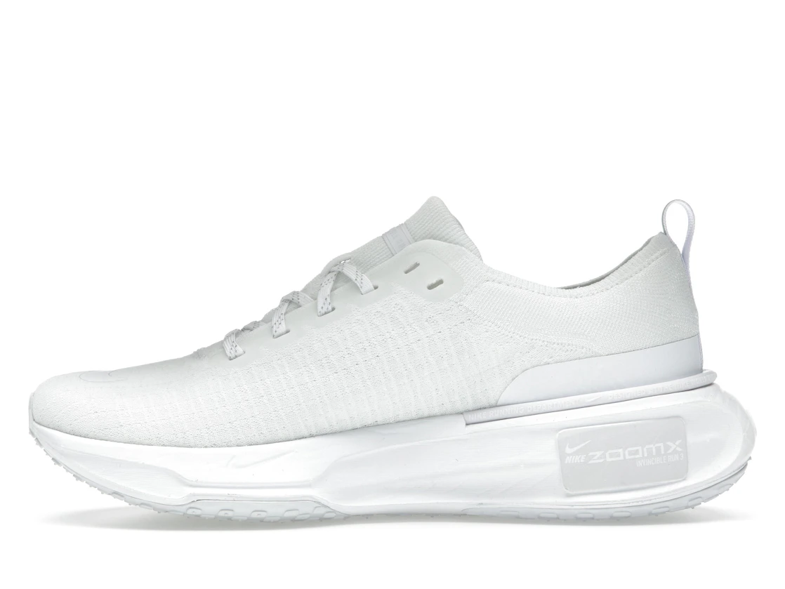 Nike ZoomX Invincible Run 3 White Photon Dust