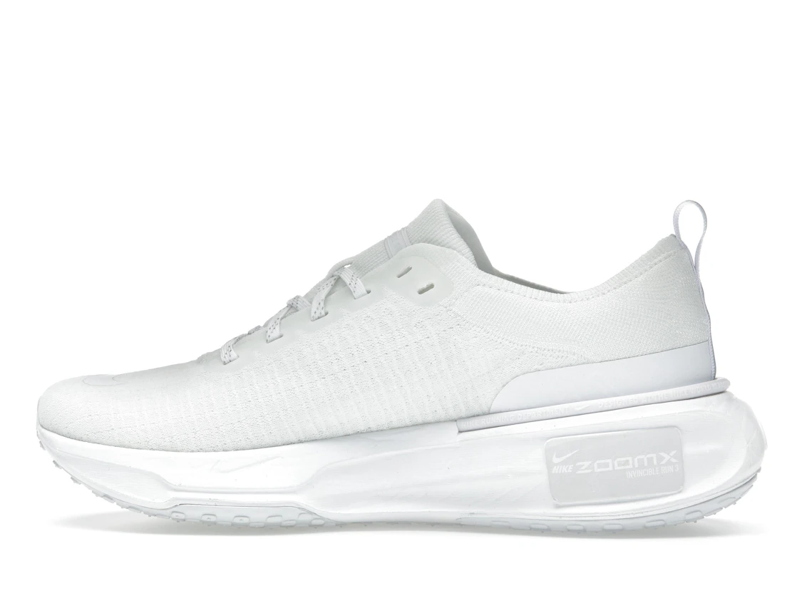 Nike ZoomX Invincible Run 3 White Photon Dust