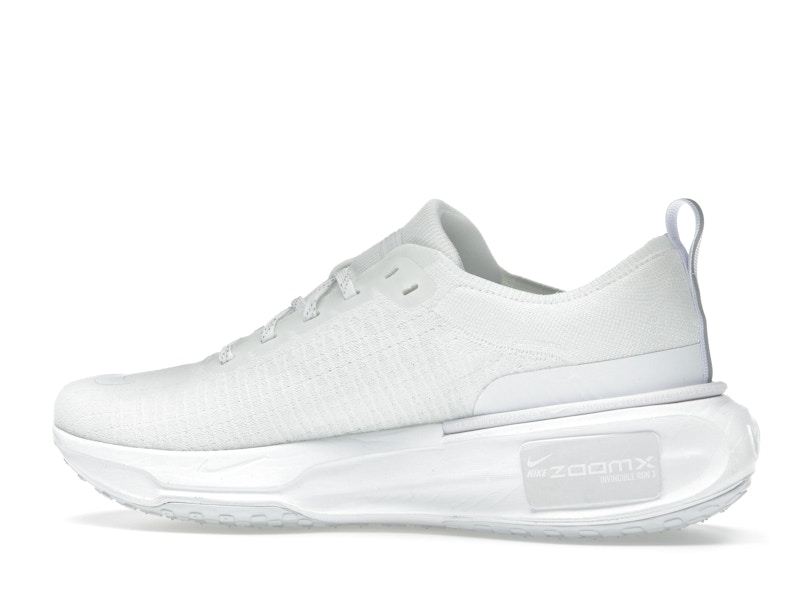 Nike ZoomX Invincible Run 3 White Photon Dust