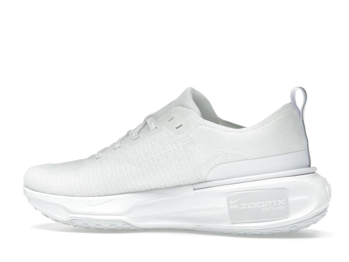 Nike ZoomX Invincible Run 3 White Photon Dust
