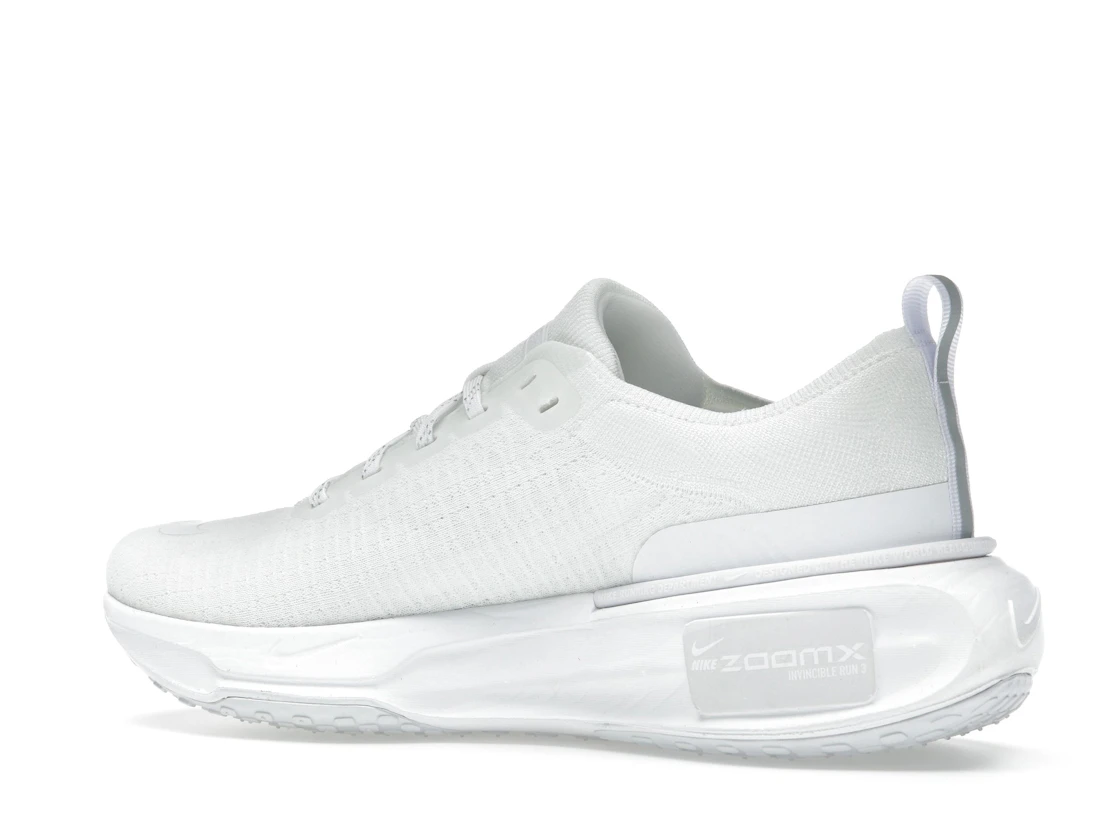 Nike ZoomX Invincible Run 3 White Photon Dust