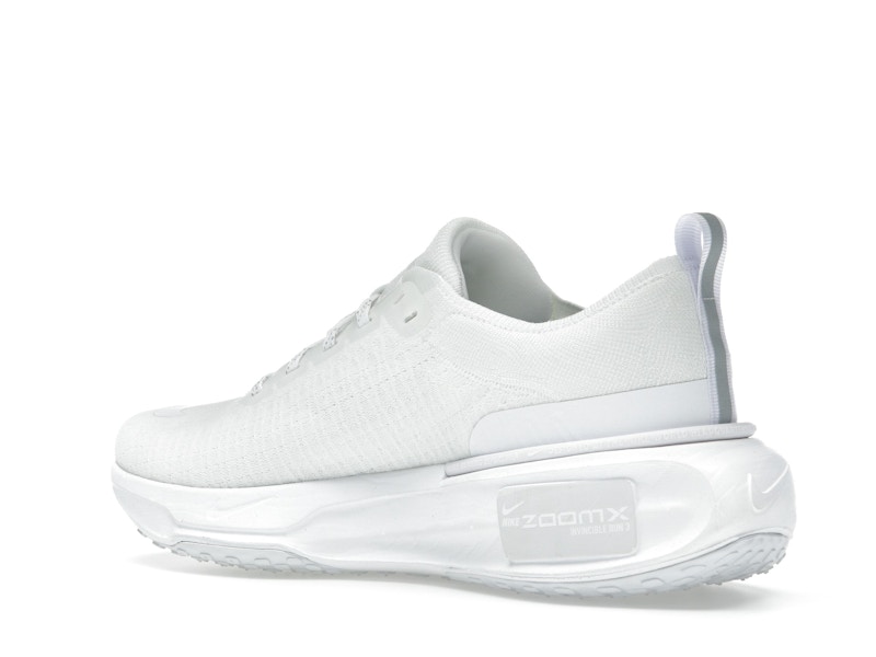 Nike ZoomX Invincible Run 3 White Photon Dust