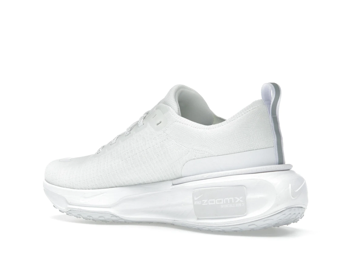 Nike ZoomX Invincible Run 3 White Photon Dust