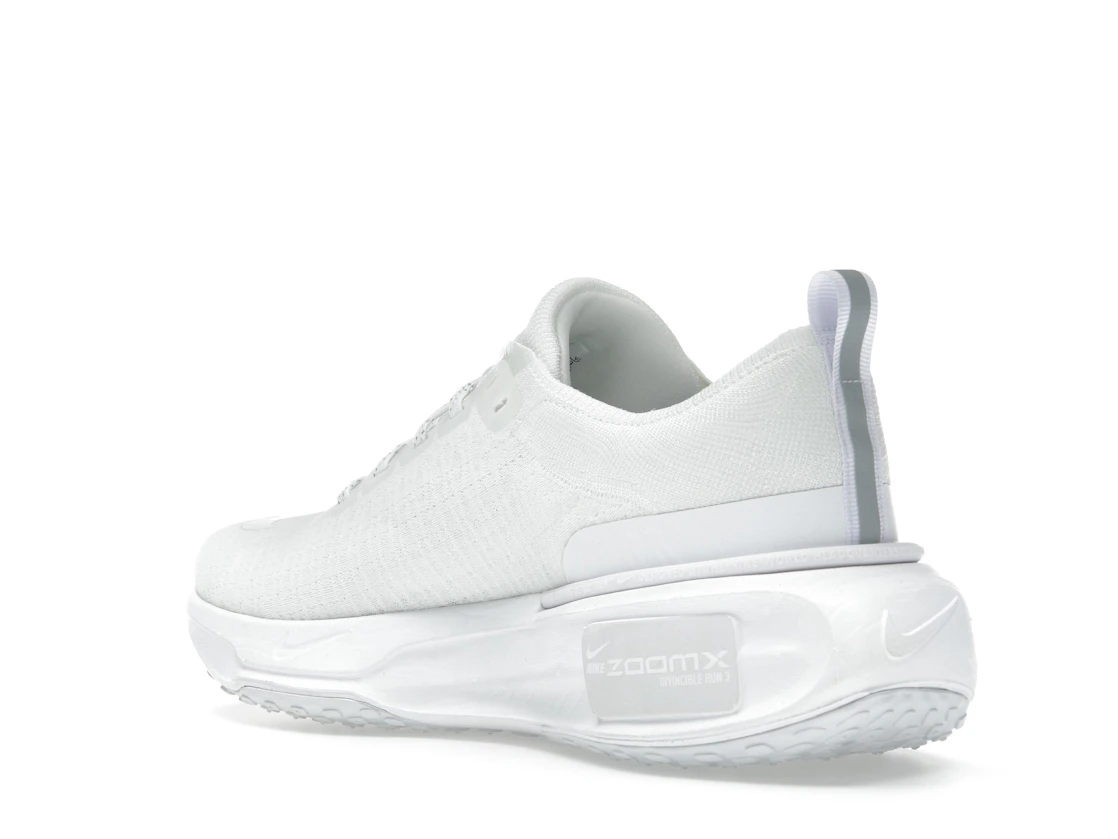 Nike ZoomX Invincible Run 3 White Photon Dust