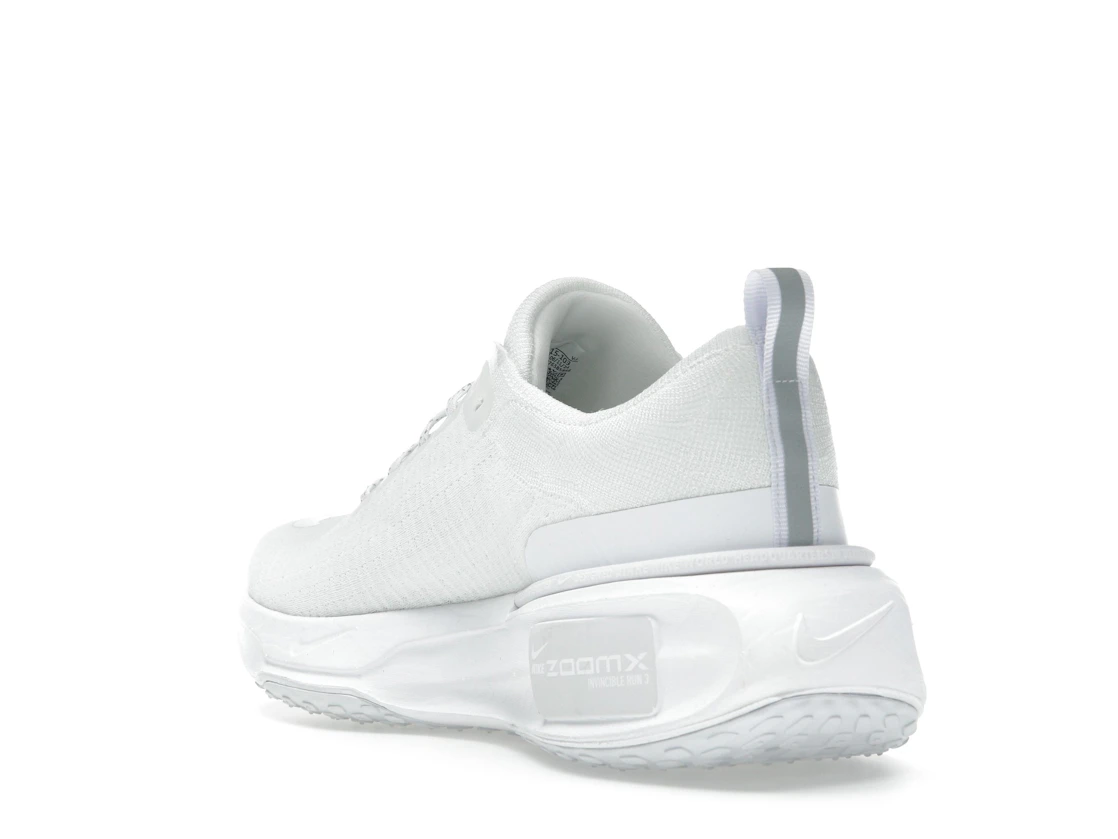 Nike ZoomX Invincible Run 3 White Photon Dust