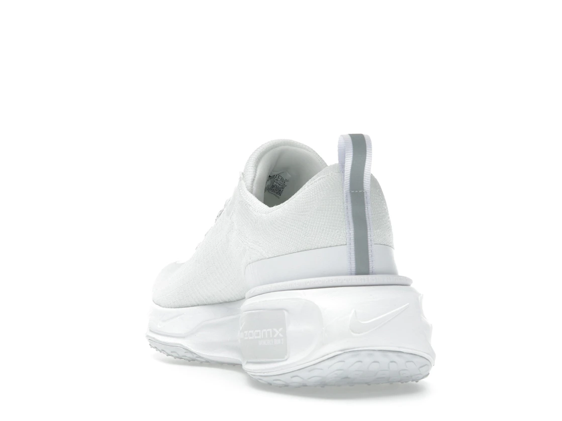 Nike ZoomX Invincible Run 3 White Photon Dust
