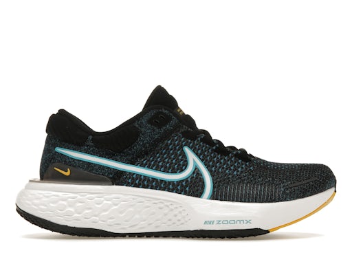 Nike ZoomX Invincible Run Flyknit 2 en azul cloro 0