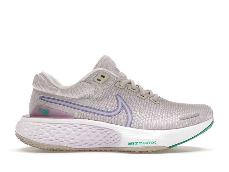Nike free flyknit top 2.0 womens green