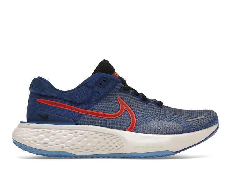 zoom x invincible run flyknit 2