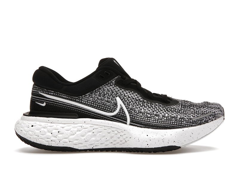 Free deals flyknit oreo