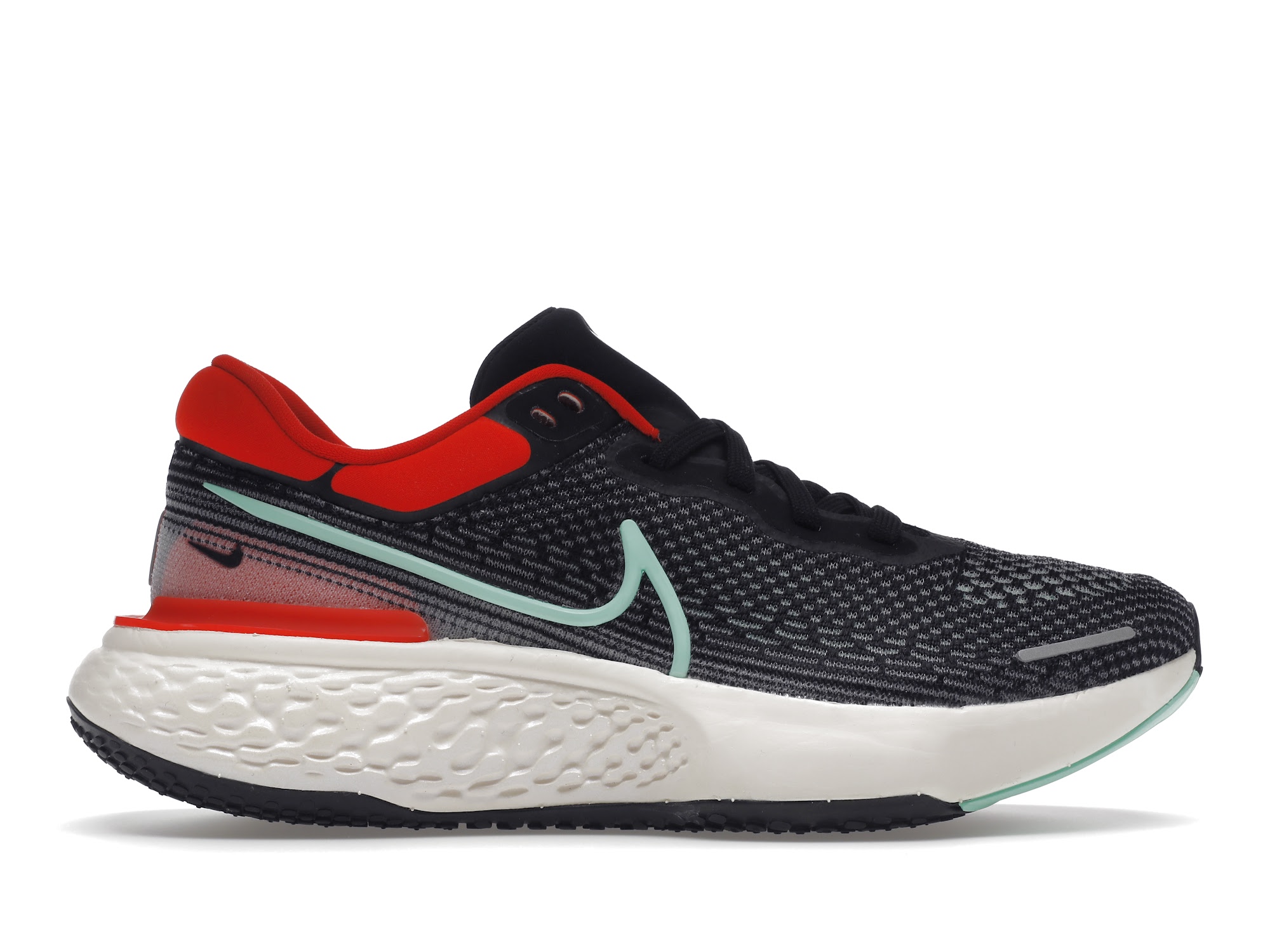 Nike ZoomX Invincible Run Flyknit Grey Infrared メンズ - CT2228 ...