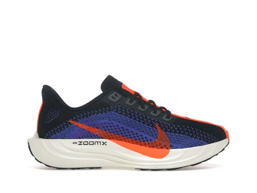 Nike ZoomX Pegasus Plus Schwarz Hyper Crimson (Damen) 0