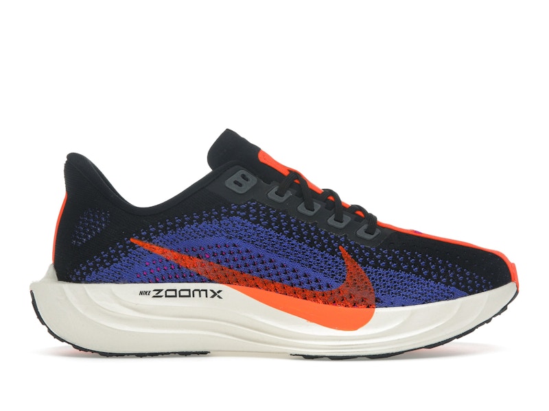 NIKE ZOOM FLY 黒/青/赤 Amazon | [ナイキ] ズーム フライ W ZOOM FLY ブラック/アンスラ
