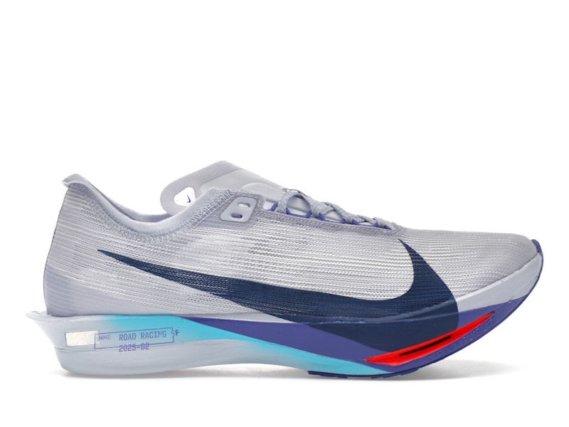 Nike ZoomX StreakFly 2 Ghost Persian Violet Blue Lightning Blue