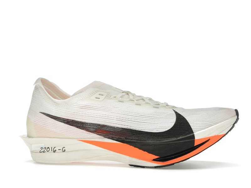 Nike ZoomX StreakFly 2 Proto Sail Total Orange White Black